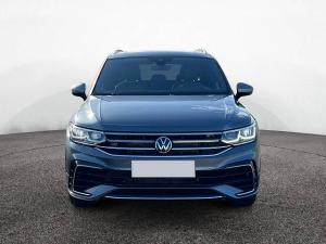 Volkswagen Tiguan R-Line 4Mo TSI DSG|7-S|PANO|AHK