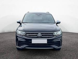 Volkswagen Tiguan R-Line 4Mo. TSI DSG|PANO|AHK|7-S