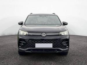 Volkswagen Tiguan R-Line 4Motion TDI DSG|20″|AHK|PANO|BLACK