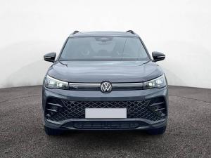 Volkswagen Tiguan R-Line 4Motion TDI DSG|20″|PANO|AHK|BLACK
