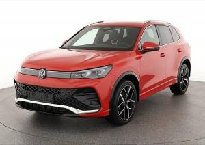 Volkswagen Tiguan TDI DSG 4M R-LINE, AHK, IQ.Light, AreaView, DCC, 5-J Garantie