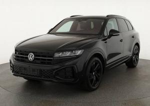 Volkswagen Touareg TDI V6 R-LINE Black, HUD, Leder, Luft, Standheizung, 5-J Garantie