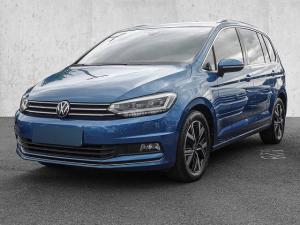 Volkswagen Touran 1.5 TSI Highline NAVI PANO LED KEYLESS