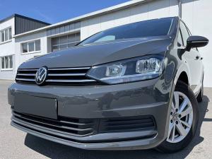 Volkswagen Touran 2.0 TDI Comfortline 138¤ m. 20 Anzahlung DAB SHZ PDC Klima