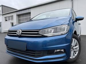 Volkswagen Touran 2.0 TDI Comfortline AHK Navi ACC DAB PDC SHZ Klima