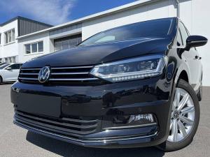 Volkswagen Touran 2.0 TDI DSG Highline 206¤ m.20 Anzahlung AHK DAB Navi ACC LED SHZ PDC Klima