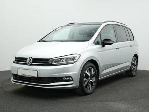 Volkswagen Touran 2.0 TDI DSG Highline 5J-GAR AHK LED NAVI SHZ