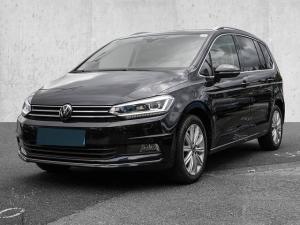 Volkswagen Touran 2.0 TDI DSG Highline 7-Sitzer NAVI LM LED ACC PDC