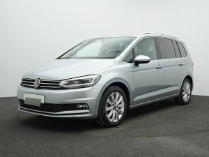 Volkswagen Touran 2.0 TDI DSG Highline AHK LED DIG.COCKPIT