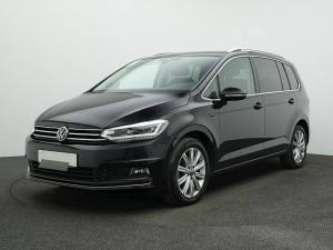 Volkswagen Touran 2.0 TDI DSG Highline AHK LED DIG.COCKPIT