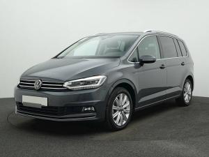 Volkswagen Touran 2.0 TDI DSG Highline AHK LED DIG.COCKPIT