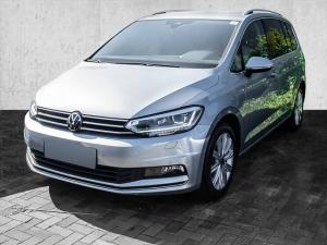 Volkswagen Touran 2.0 TDI DSG Highline NAVI LM LED ACC PDC
