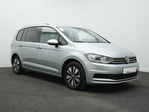 Volkswagen Touran 2.0 TDI Move KINDERSITZ KAMERA NAVI