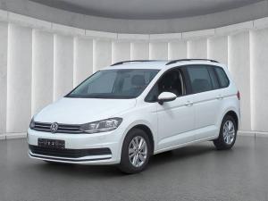 Volkswagen Touran 2.0TDI*ACC Navi R-Kam Massage el.Heckkl
