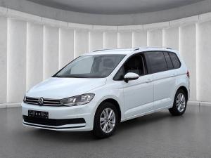 Volkswagen Touran 7-Sitze 1.5TSI*DSG AHK ACC Navi R-Kam SHZ
