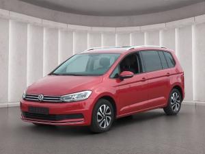 Volkswagen Touran ACTIVE 2.0TDI*DSG AHK LED ACC R-Kam Navi