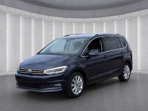 Volkswagen Touran Highline 7-Sitze TDI*DSG AHK LED ACC Navi