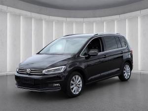 Volkswagen Touran Highline 7-Sitze TDI*DSG AHK LED ACC Navi