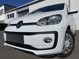Volkswagen Up! 1.0 move 75¤ m. 20 Anzahlung SHZ DAB Klima ISOFIX