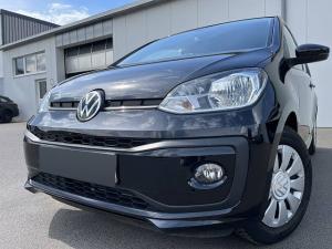 Volkswagen Up! 1.0 move 81¤ m. 20 Anzahlung DAB SHZ Klima ISOFIX AUX
