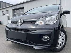 Volkswagen Up! 1.0 move 81¤ m. 20 Anzahlung Klima DAB SHZ ISOFIX AUX