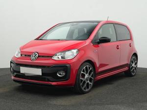 Volkswagen Up! 1.0 TSI GTI KAMERA TEMPOMAT PDC SHZ
