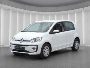 Volkswagen Up! move*Klimaaut SHZ Maps+More-dock Spurass DAB