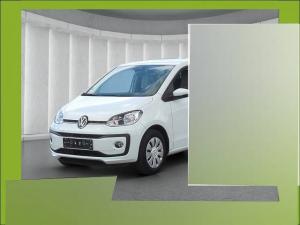 Volkswagen Up! move*Tempo R-Kam SHZ Maps+More-dock Spurass