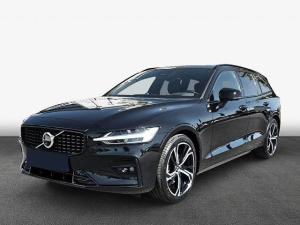 Volvo V60 B4 B DKG Ultra Dark Pano*360°-Cam