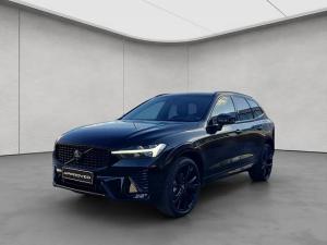 Volvo XC60 B5 B AWD Ultimate Black Edition Stdhzg*Pano