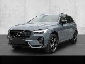 Volvo XC60 R-Design AWD B5 Diesel EU6d HUD AHK Navi Leder Digitales Cockpit Memory Sitze Soundsystem
