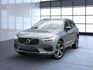 Volvo XC60 T4 R-Design 2WD Automatik Bluetooth Navi LED