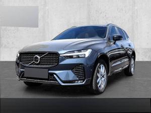 Volvo XC60 Ultimate Dark AWD B5 Benzin EU6d HUD StandHZG Leder digitales Cockpit Memory Sitze