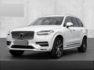 Volvo XC90 Plus Bright AWD B5 Diesel EU6d 7-Sitzer Allrad StandHZG AHK digitales Cockpit Memory Sitze