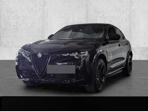 Alfa Romeo Stelvio Quadrifoglio Q4 Navi Leder Digitales Cockpit Harman-Kardon