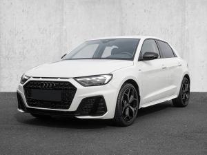 Audi A1 Sportback 25 TFSI S tronic S line NAVI LEDER
