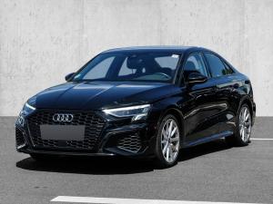 Audi A3 Limousine S line 35 TFSI 110(150) S tronic Navi Plus Virtuell LED