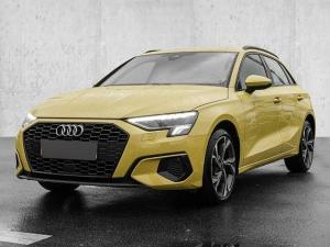Audi A3 Sportback 35 TDI S tronic advanced AHK LM