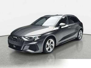 Audi A3 SPORTBACK 35 TFSI S-TRONIC S LINE NAVI LED BLACK P