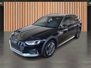 Audi A4 Allroad 40 TDI Quattro*Leder*Navi+*AHK*