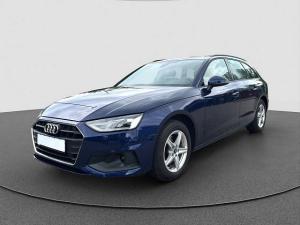 Audi A4 Avant 2.0 TDI S tronic 35 PANO NAVI SHZ PARKP