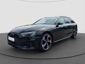 Audi A4 Avant 2.0 TDI S tronic 40 line AHK REAR VIEW LED