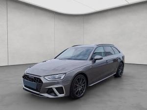 Audi A4 Avant 35 TDI S tronic S line Standhzg. AHZV