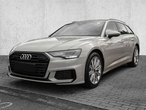 Audi A6 Avant Design 40 TDI 150(204) S tronic Sthz Navi Plus LED