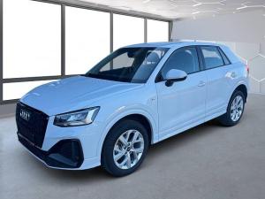 Audi Q2 1.5 35 TFSI DSG S-Tronic- S-Line