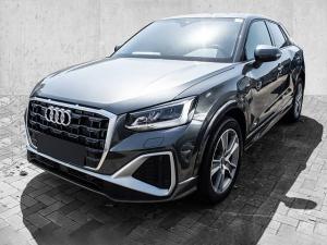 Audi Q2 35 TDI S tronic S line (AHK*Navi plus) NAVI