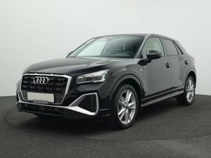 Audi Q2 35 TFSI S-tronic s-line MATRIX PANO