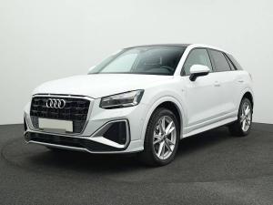 Audi Q2 35 TFSI S tronic s-line PANO NAVI LED