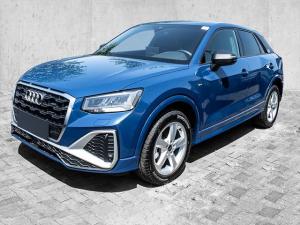 Audi Q2 35 TFSI S tronic S line (Standheiz*Navi plus)