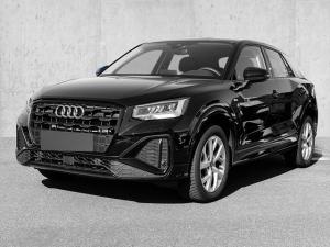 Audi Q2 40 TFSI Quattro S tronic S line AHK NAVI LM